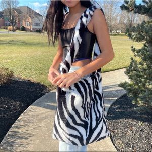 Faux Fur Bag - Fuzzy Bag